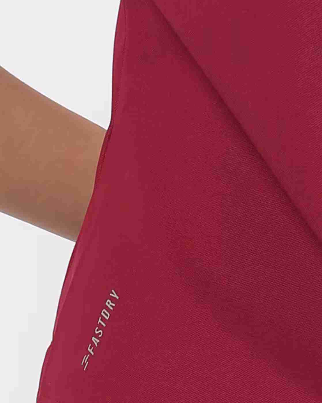 PERFORMAX | Polo T-Shirt with Logo Print|5
