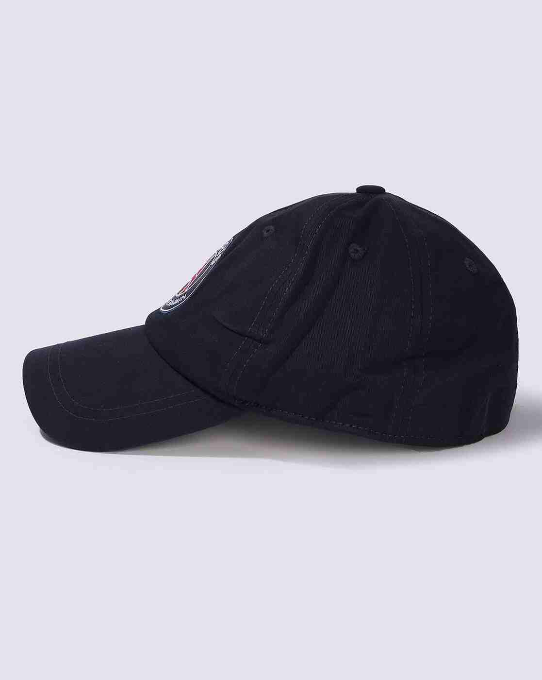 PERFORMAX | Men Paris Gaint German Logo Embroidered Football Cap|1