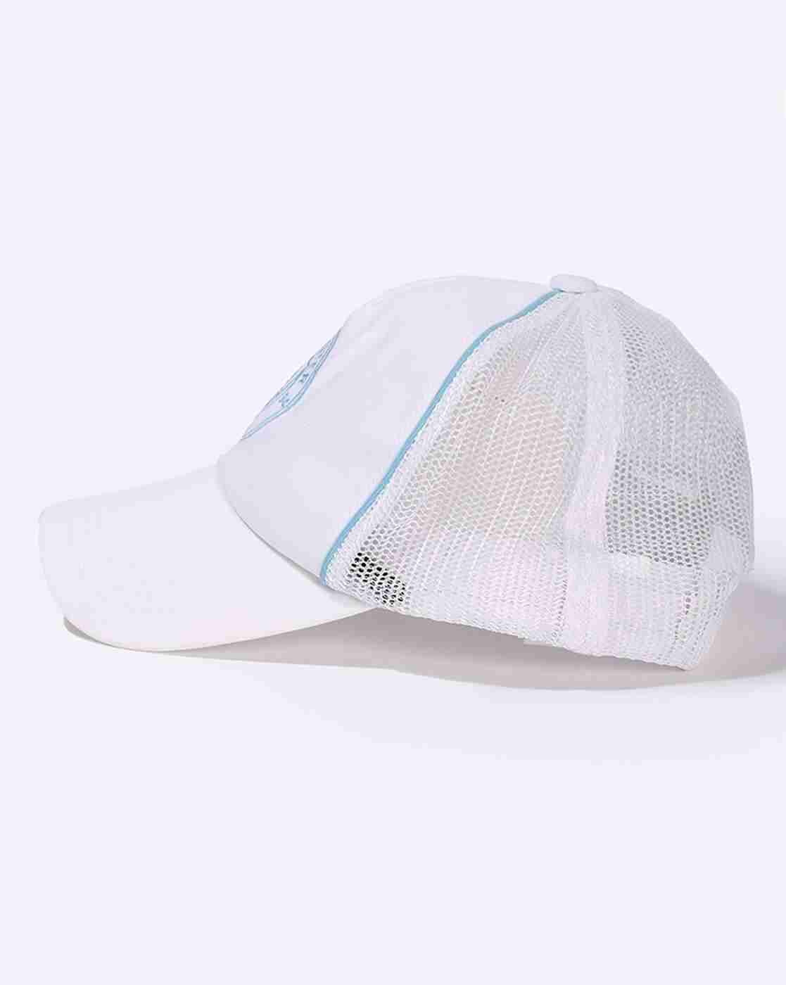 PERFORMAX | Men Manchester City Embroidered Football Cap|1