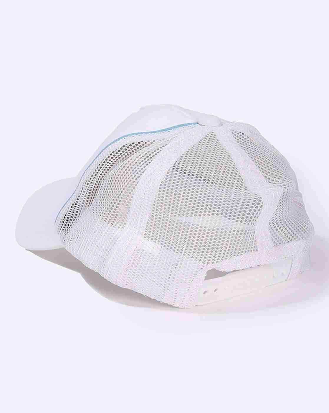 PERFORMAX | Men Manchester City Embroidered Football Cap|2