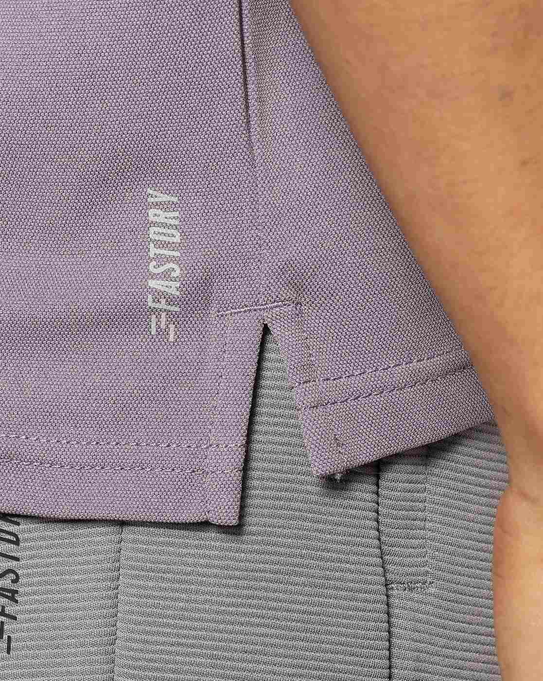 PERFORMAX | Men Active Lifestyle Regular Fit Polo T-Shirt|5
