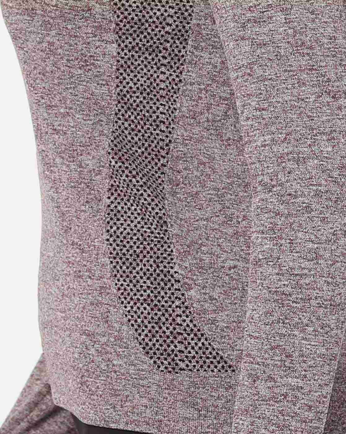 PERFORMAX | Logo Print Regular Fit Thumb Hole Hooded Jacket|5