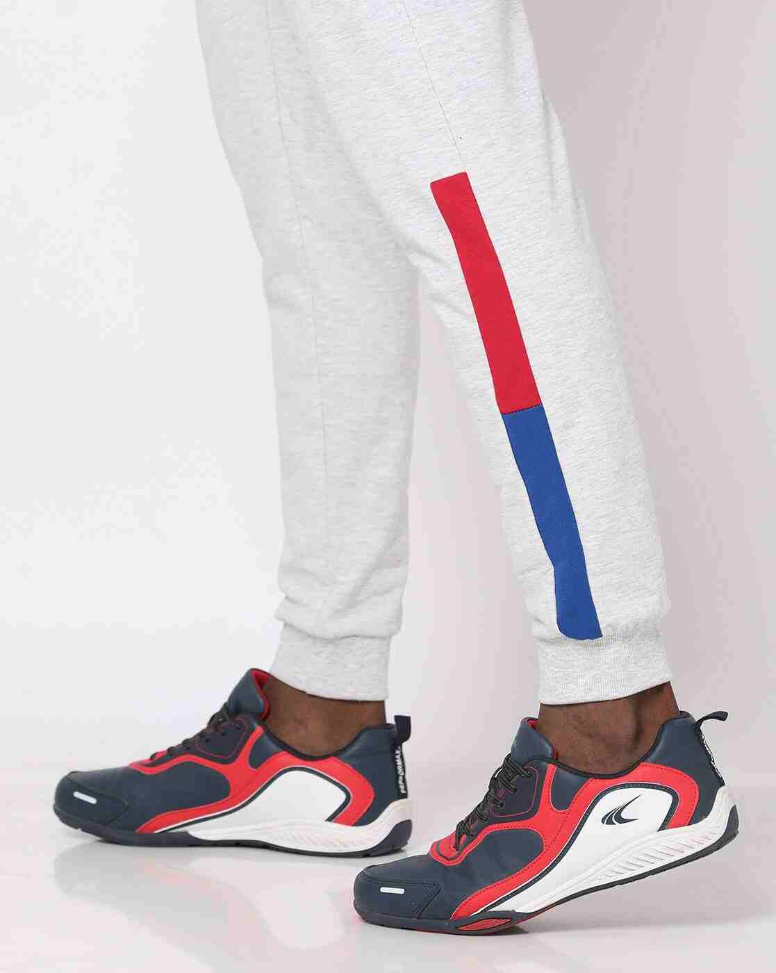 PERFORMAX | Men NBA Joggers with Elasticated Waistband|5