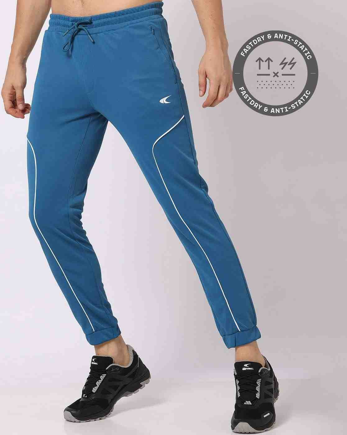PERFORMAX | Men Joggers with Elasticated Drawstring Waist|0