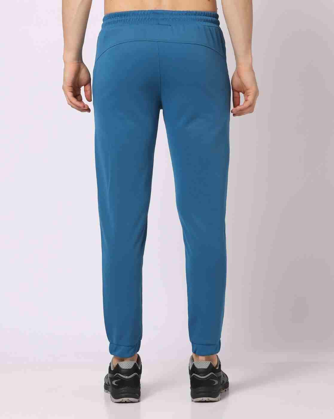 PERFORMAX | Men Joggers with Elasticated Drawstring Waist|2