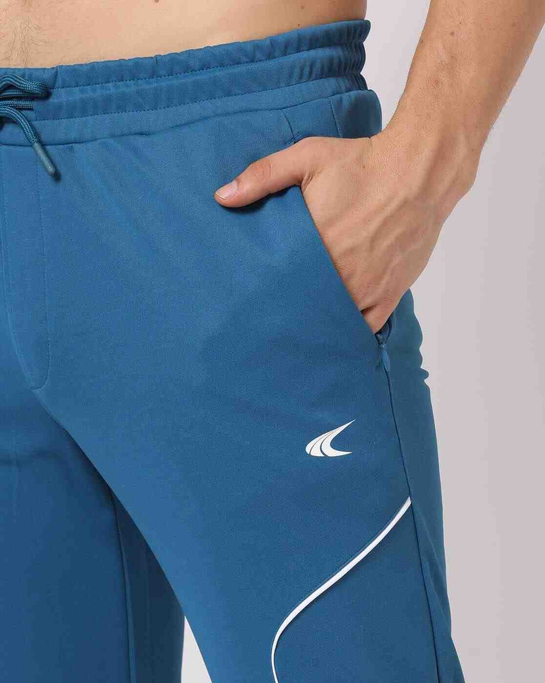 PERFORMAX | Men Joggers with Elasticated Drawstring Waist|3