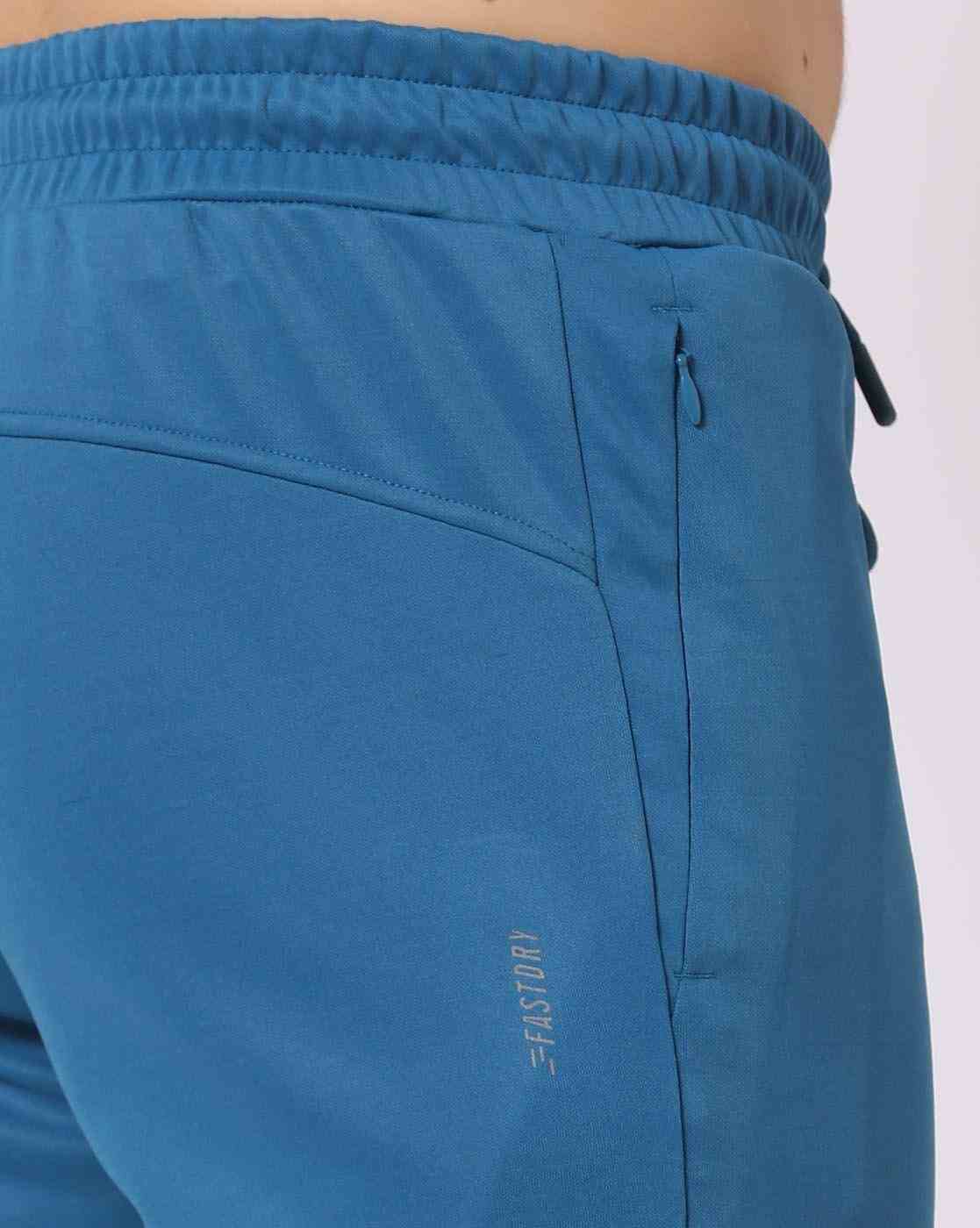 PERFORMAX | Men Joggers with Elasticated Drawstring Waist|4