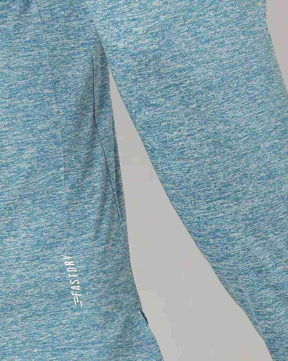 PERFORMAX | Men Colourblock Regular Fit Crew-Neck T-Shirt|4
