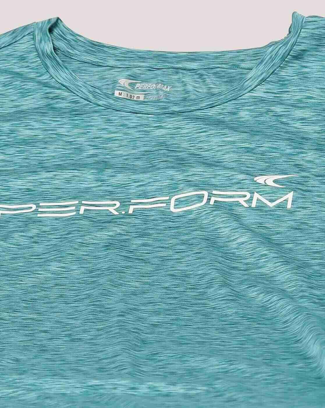PERFORMAX | Regular Fit Crew-Neck T-Shirt|4