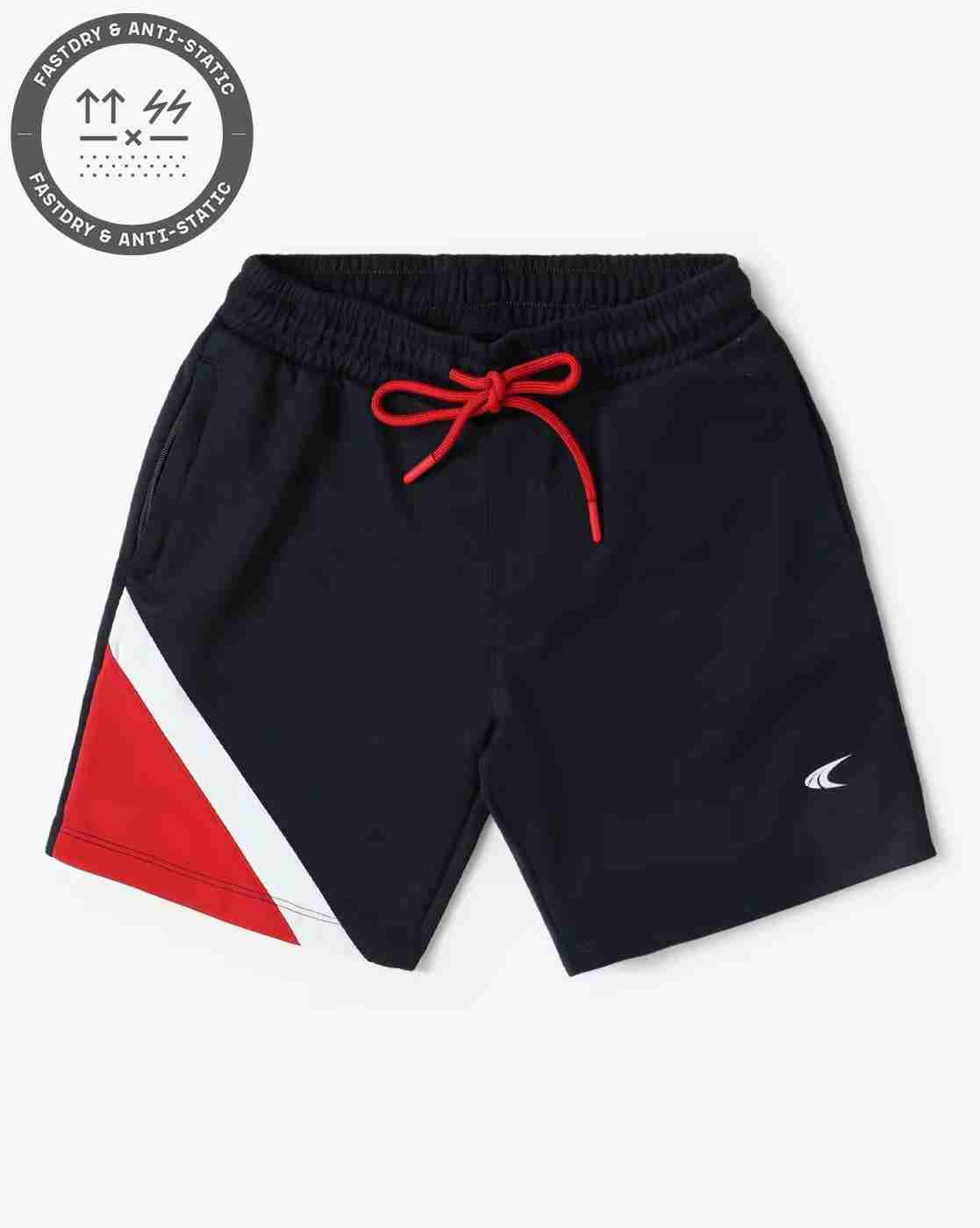 PERFORMAX | Boys Colourblock Regular Fit Shorts|0