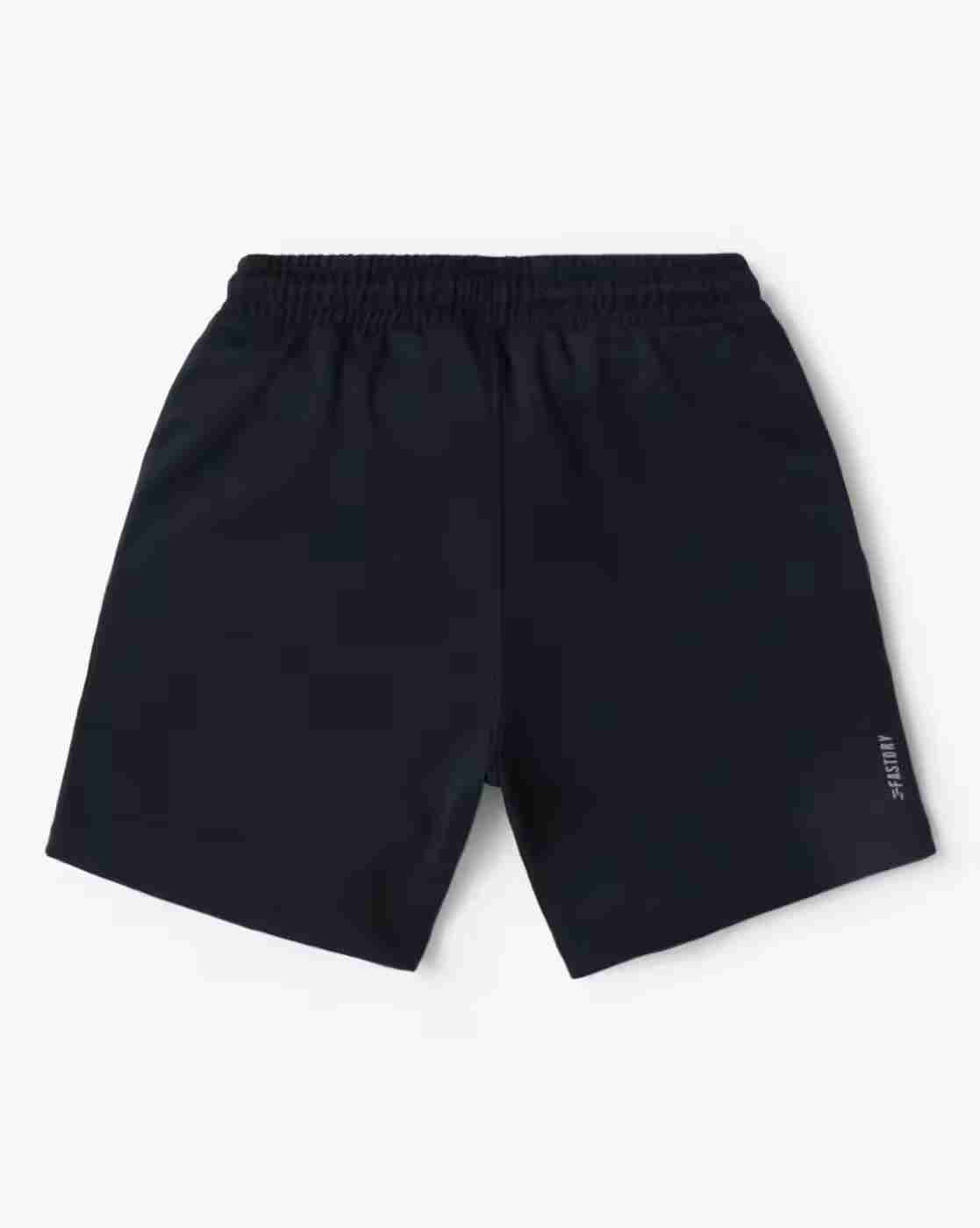 PERFORMAX | Boys Colourblock Regular Fit Shorts|1