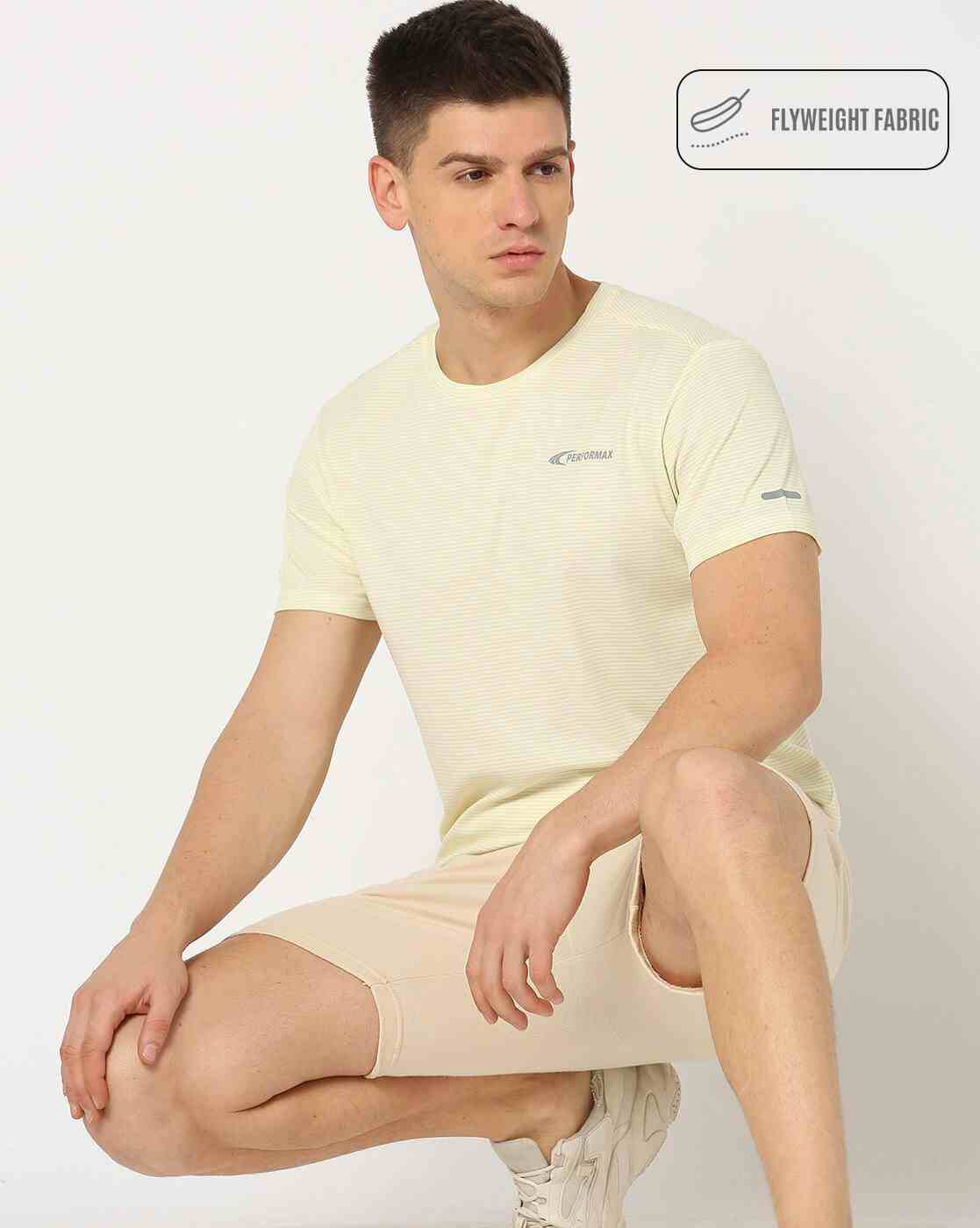 Ultra Lightweight Fastdry Running T-Shirt