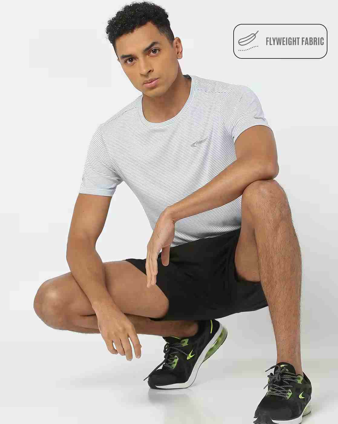 Ultra Lightweight Fastdry Running T-Shirt