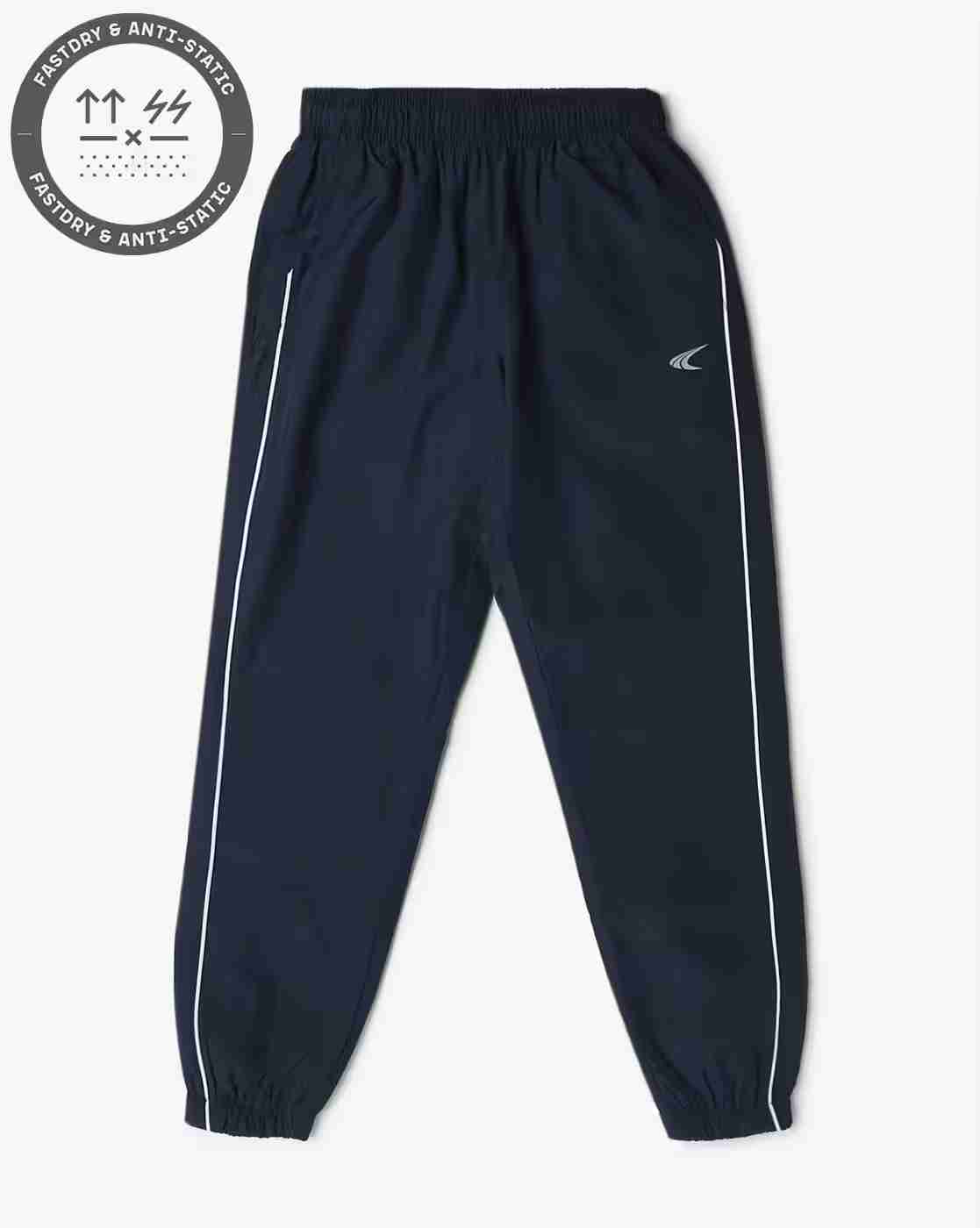 Boys Regular Fit Joggers