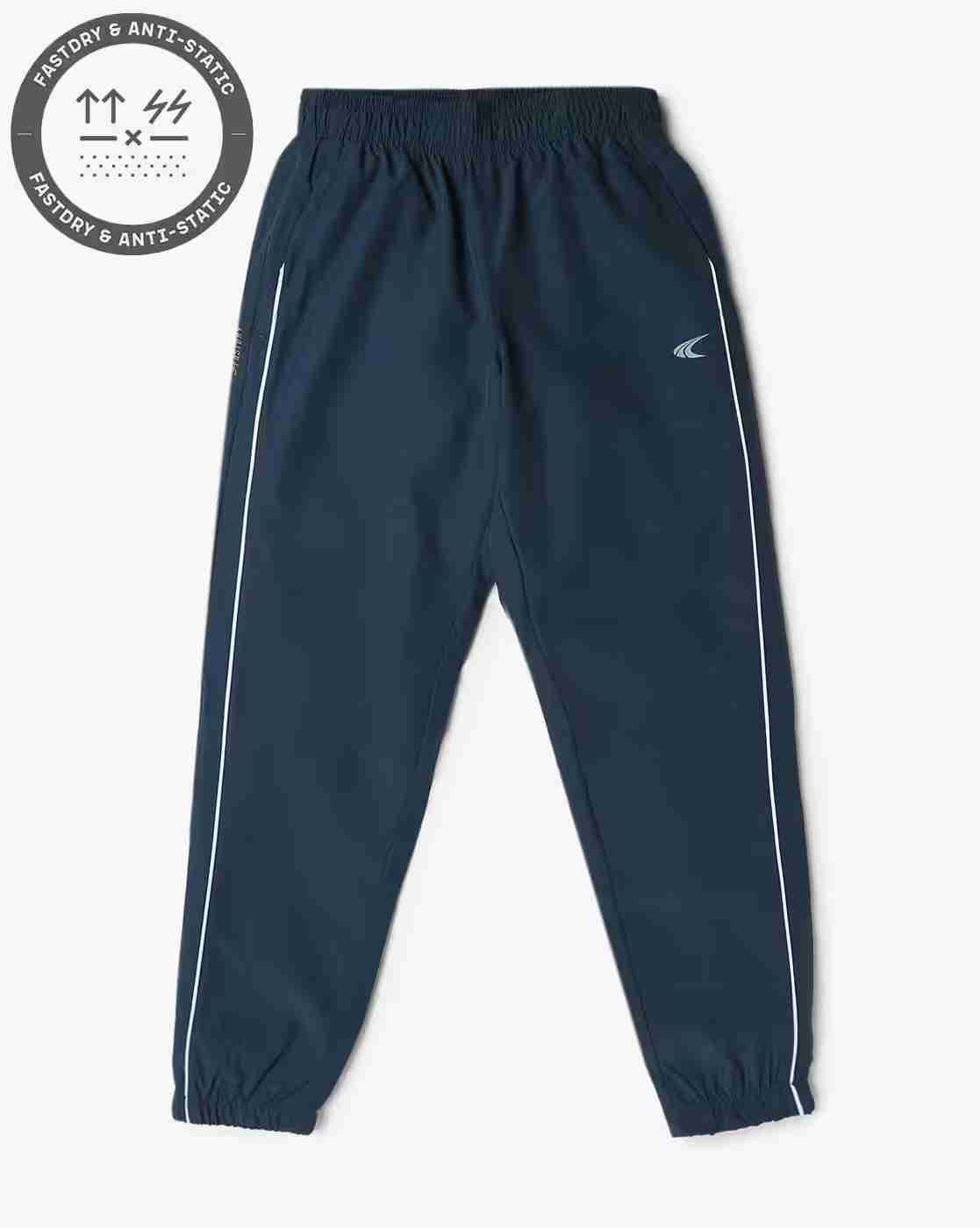 Boys Regular Fit Joggers