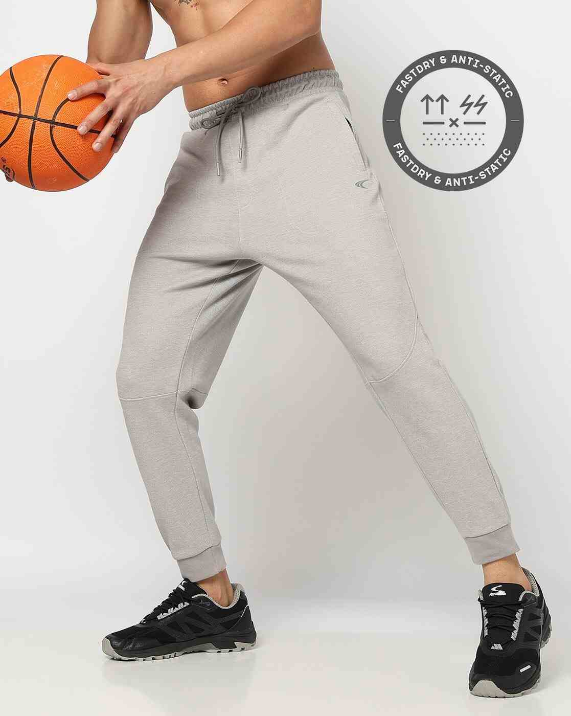 PERFORMAX | Men Relaxed Fit Joggers|0