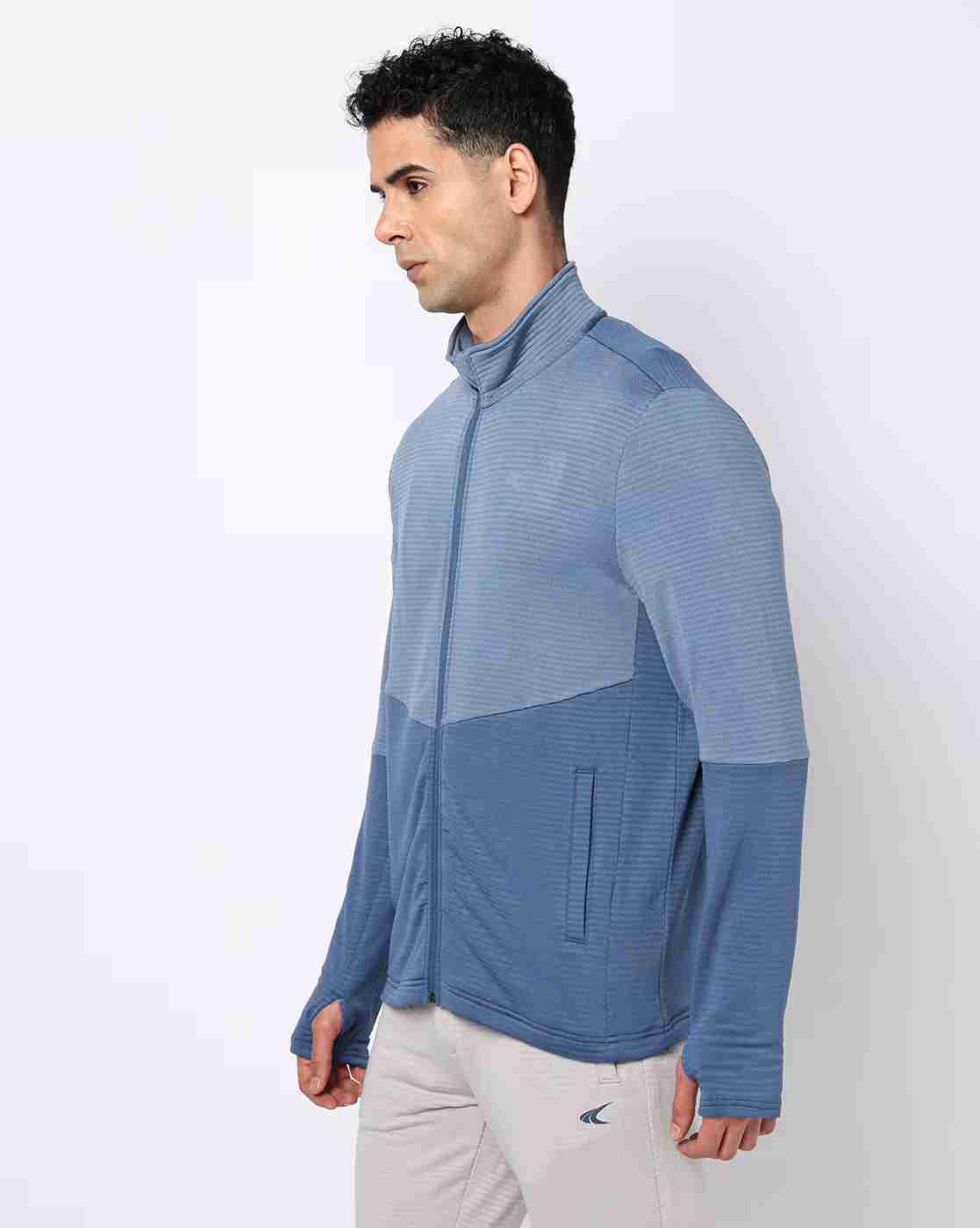 PERFORMAX | Men Regular Fit Cut & Sew Jacket|2