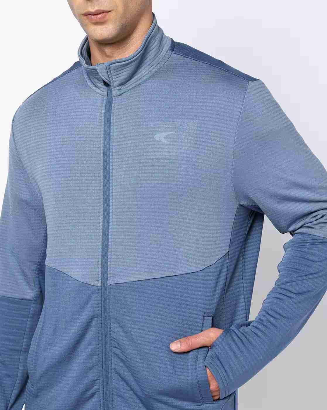 PERFORMAX | Men Regular Fit Cut & Sew Jacket|4