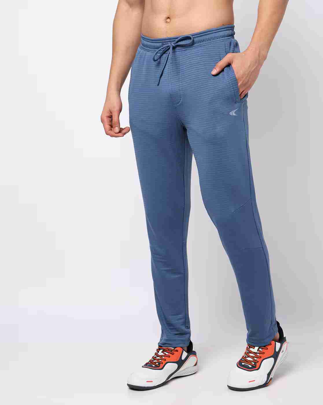PERFORMAX | Men Fitted Track Pants|1