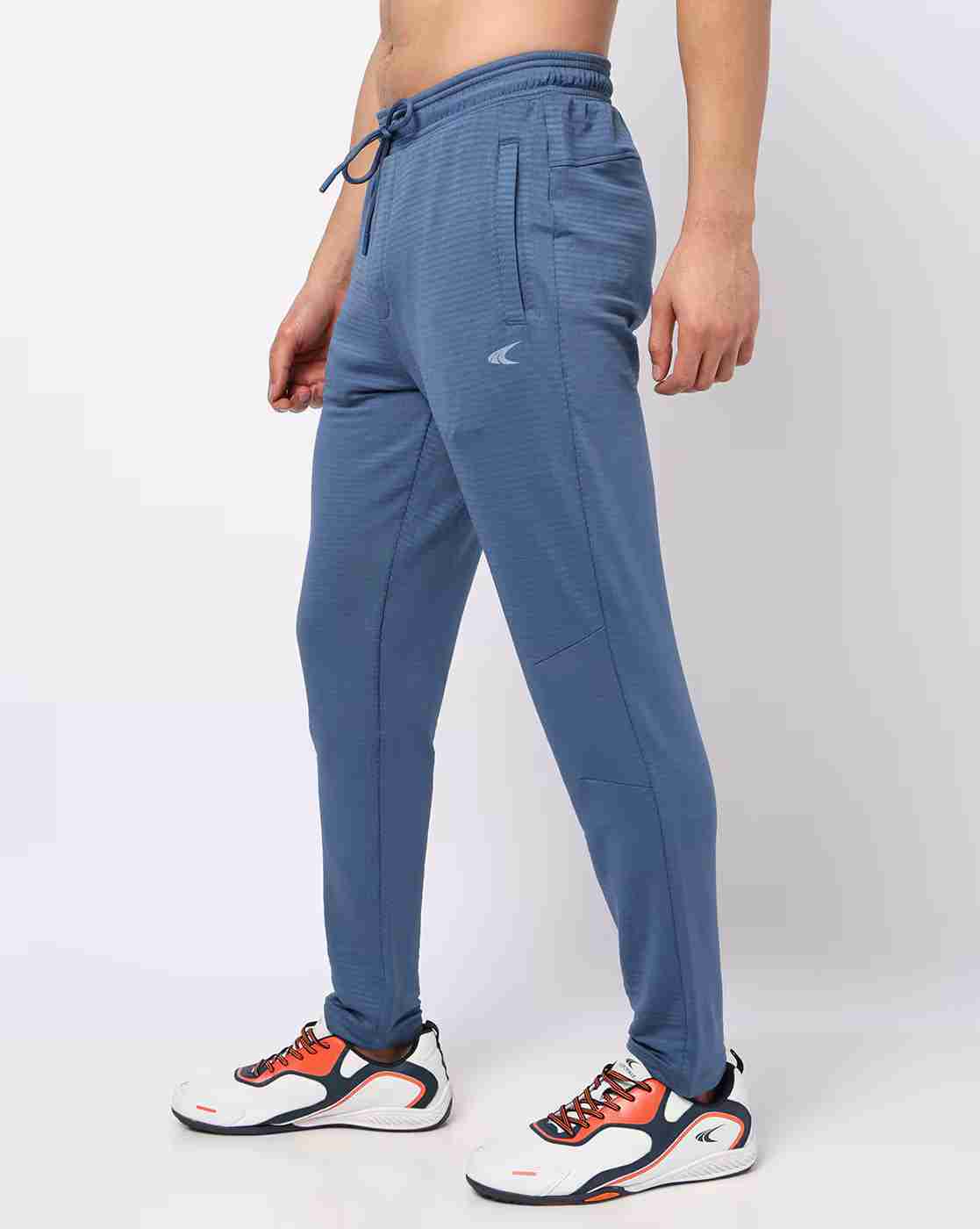 PERFORMAX | Men Fitted Track Pants|2