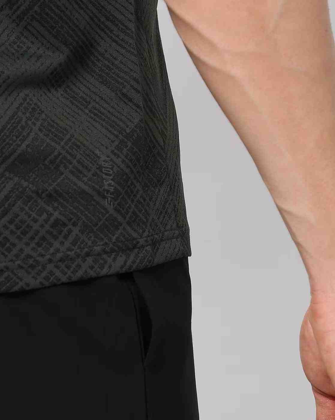 PERFORMAX | Men Regular Fit Crew-Neck T-Shirt|5