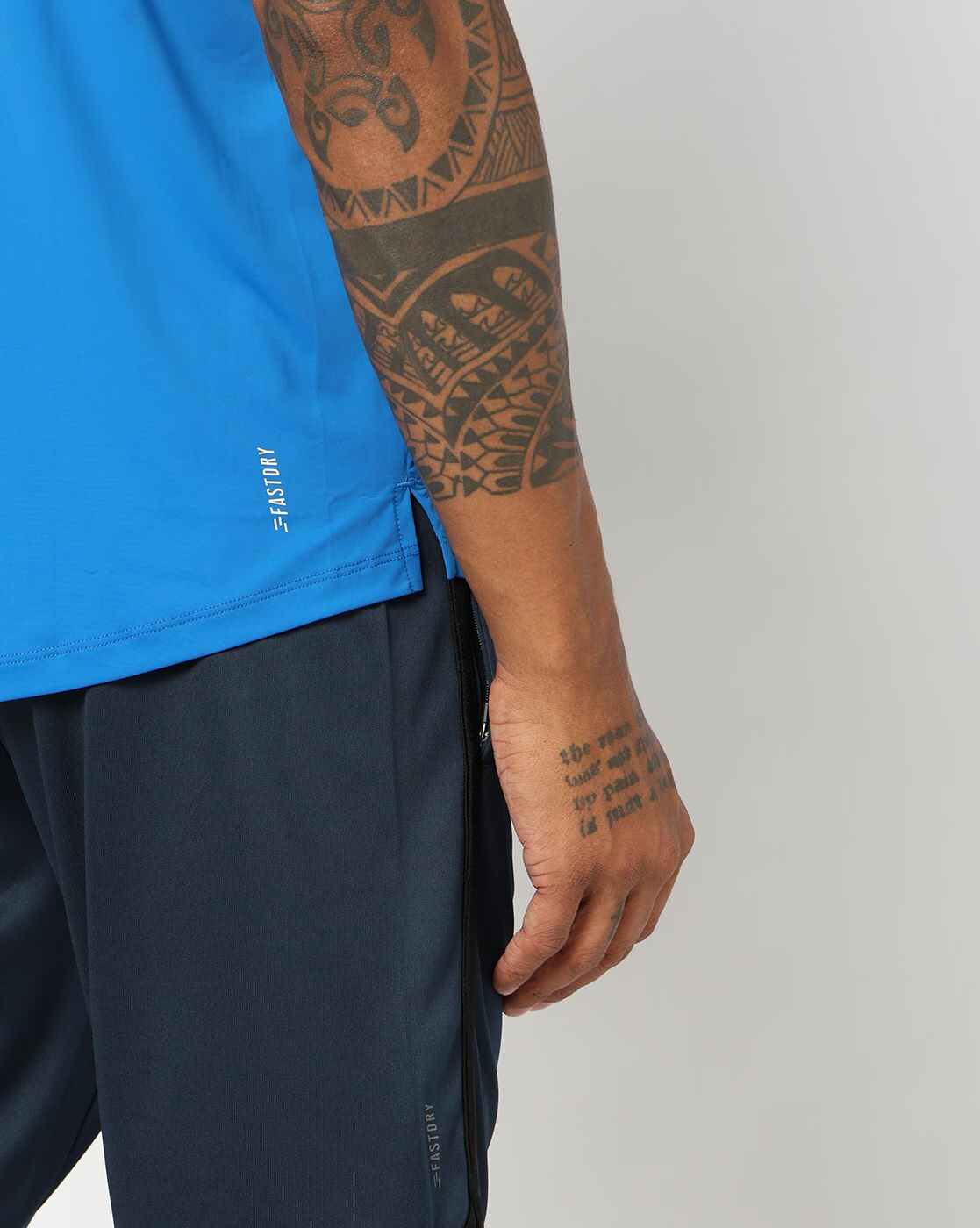 PERFORMAX | Men Racquet Graphic Print Lightweight Crew-Neck T-Shirt|6
