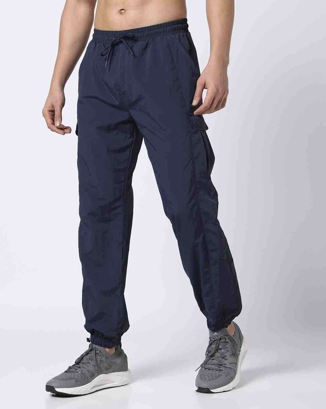 PERFORMAX | Men Relaxed Fit Cargo Joggers