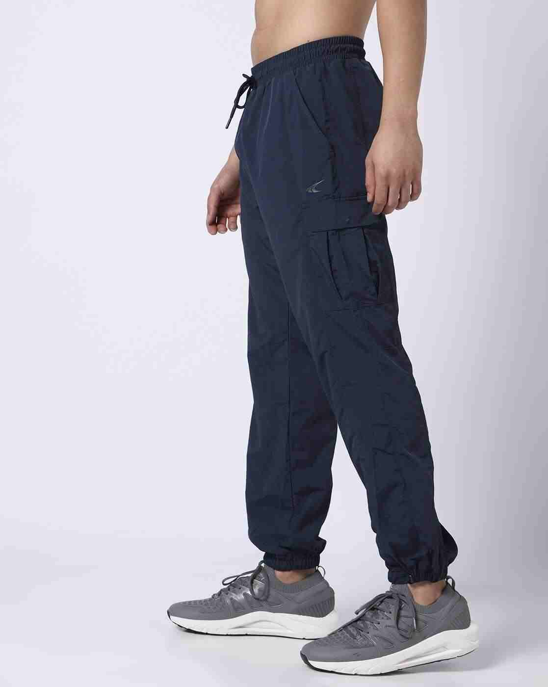 PERFORMAX | Men Relaxed Fit Cargo Joggers|2