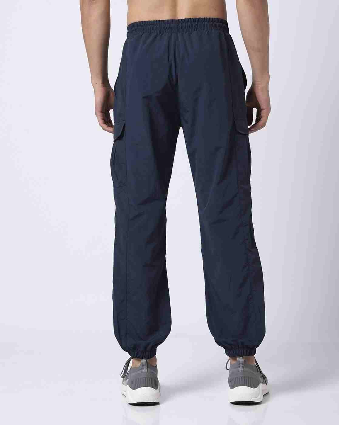 PERFORMAX | Men Relaxed Fit Cargo Joggers|3