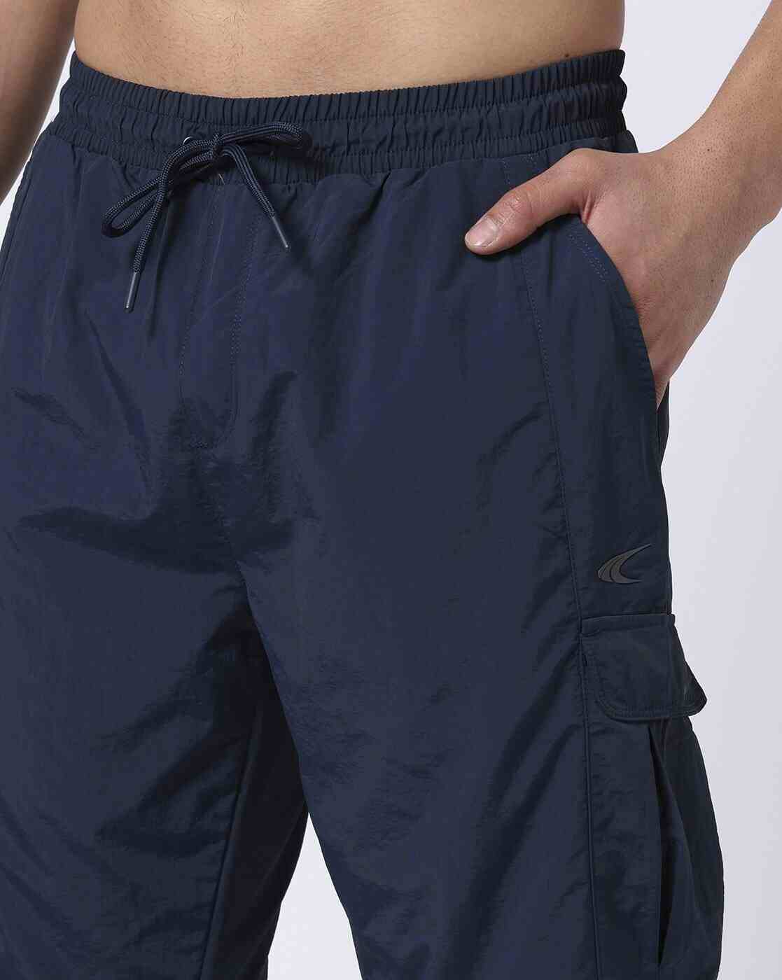 PERFORMAX | Men Relaxed Fit Cargo Joggers|4