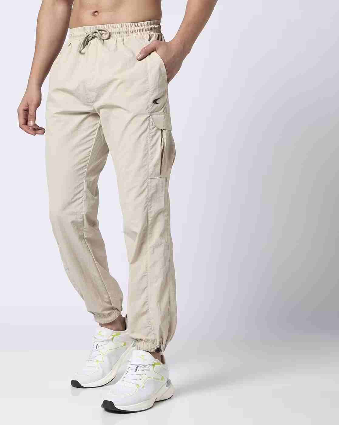 PERFORMAX | Men Relaxed Fit Cargo Joggers