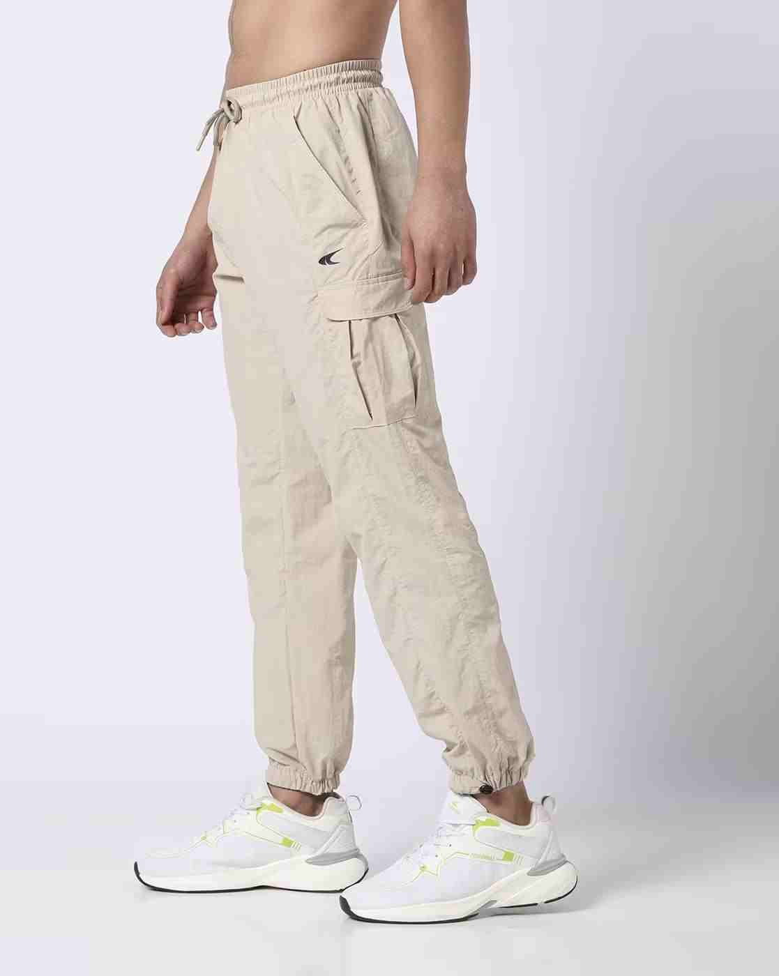 PERFORMAX | Men Relaxed Fit Cargo Joggers|2
