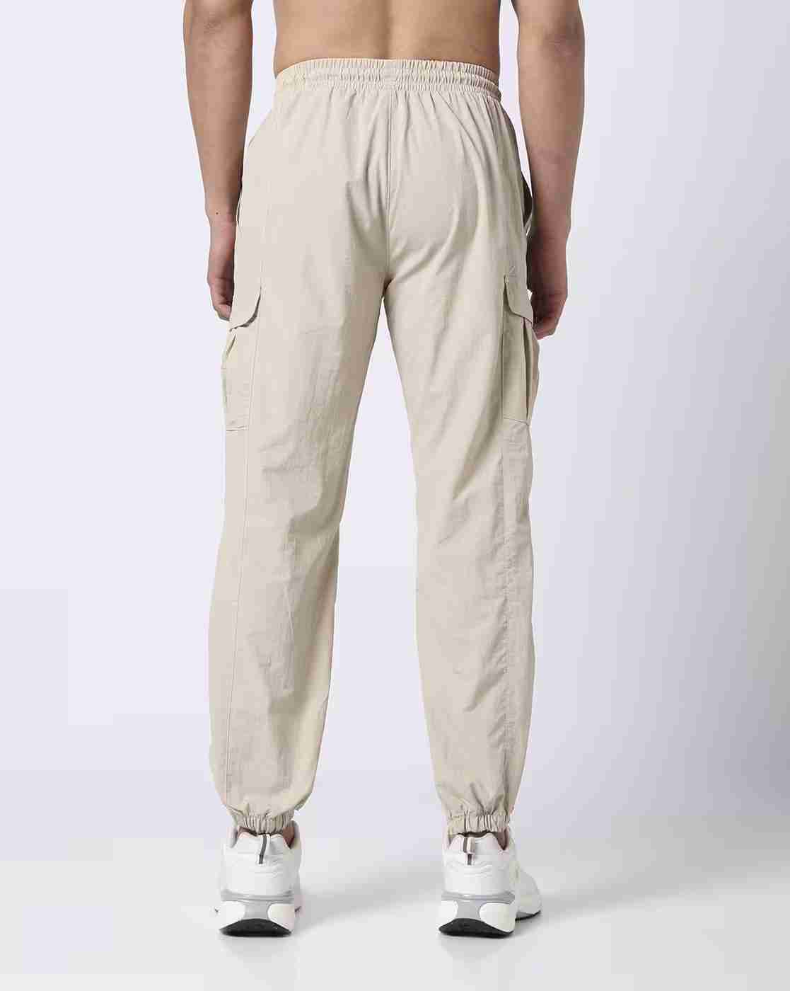 PERFORMAX | Men Relaxed Fit Cargo Joggers|3
