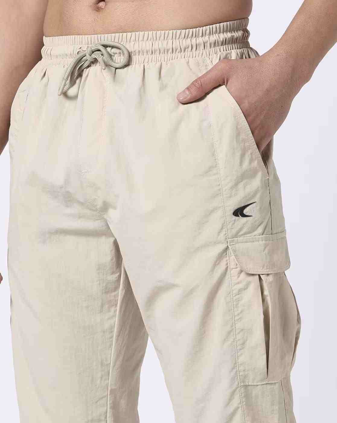 PERFORMAX | Men Relaxed Fit Cargo Joggers|4