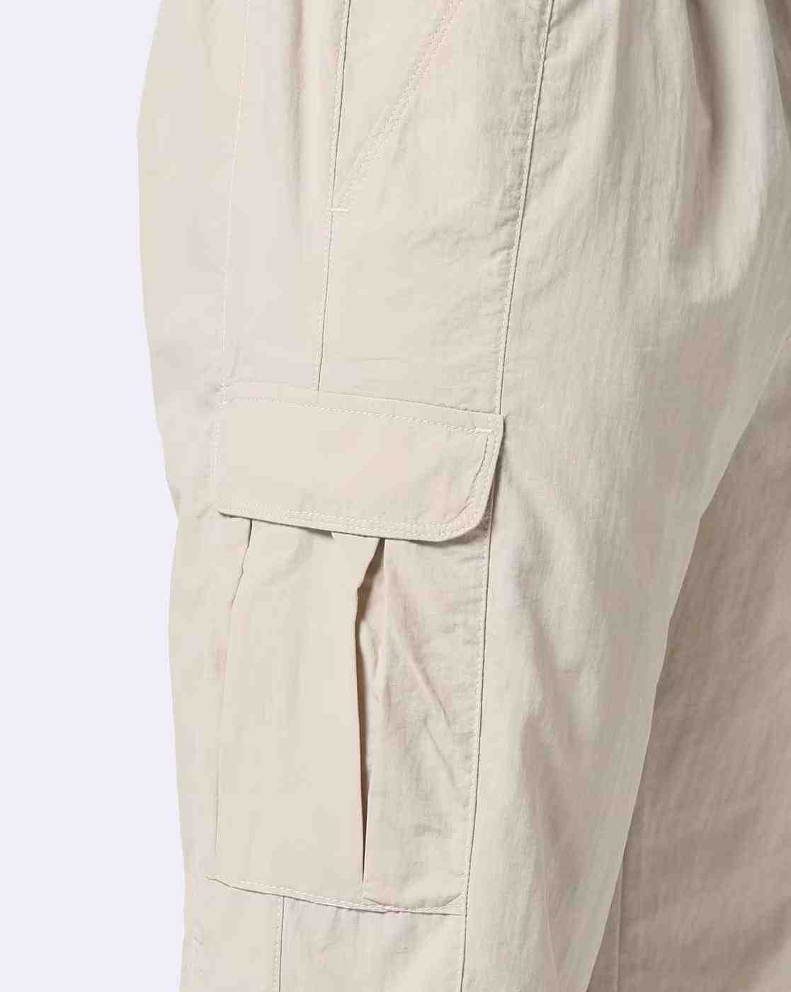 PERFORMAX | Men Relaxed Fit Cargo Joggers|5