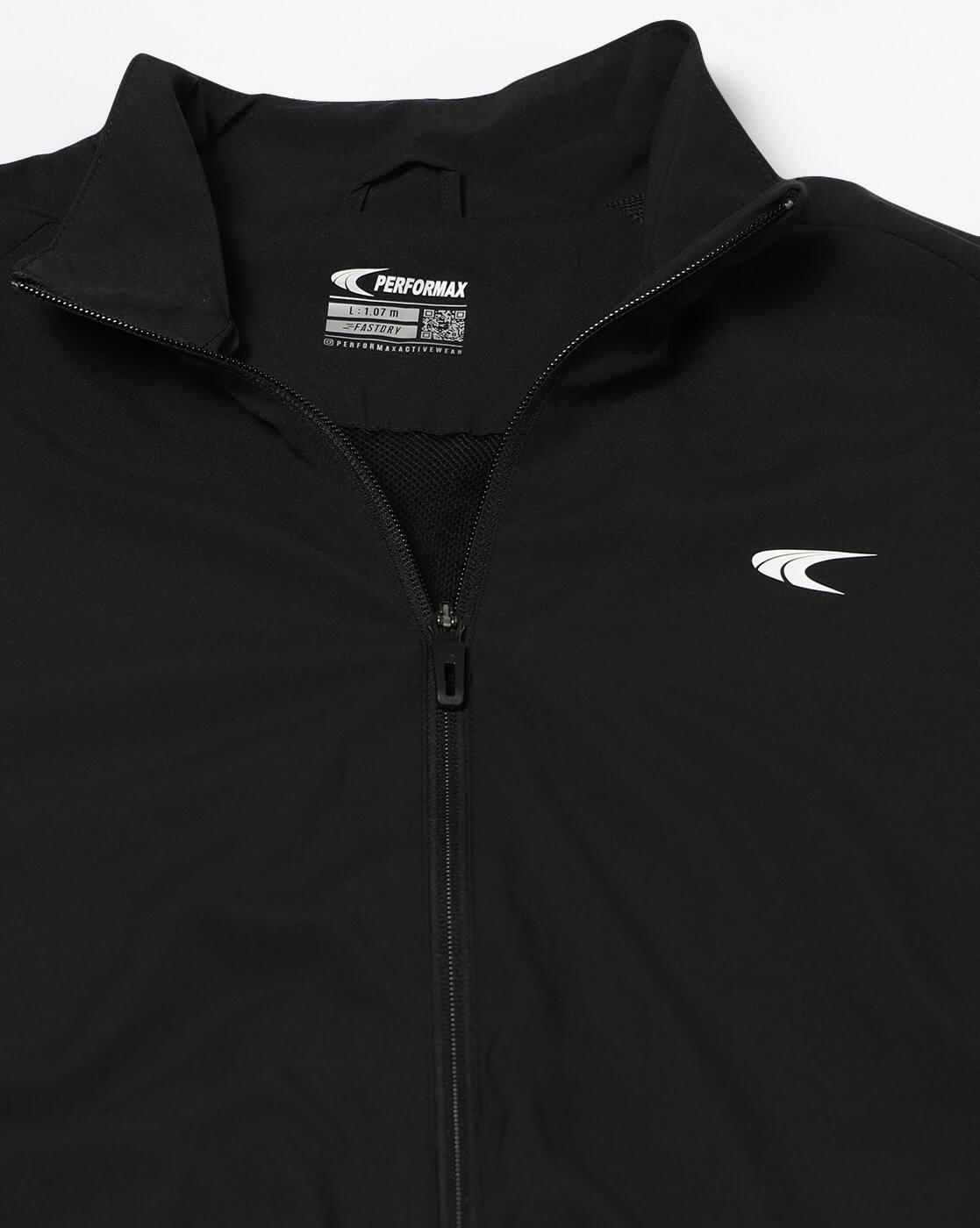 PERFORMAX | Men Colourblock Regular Fit Zip-Front Bomber Jacket|7