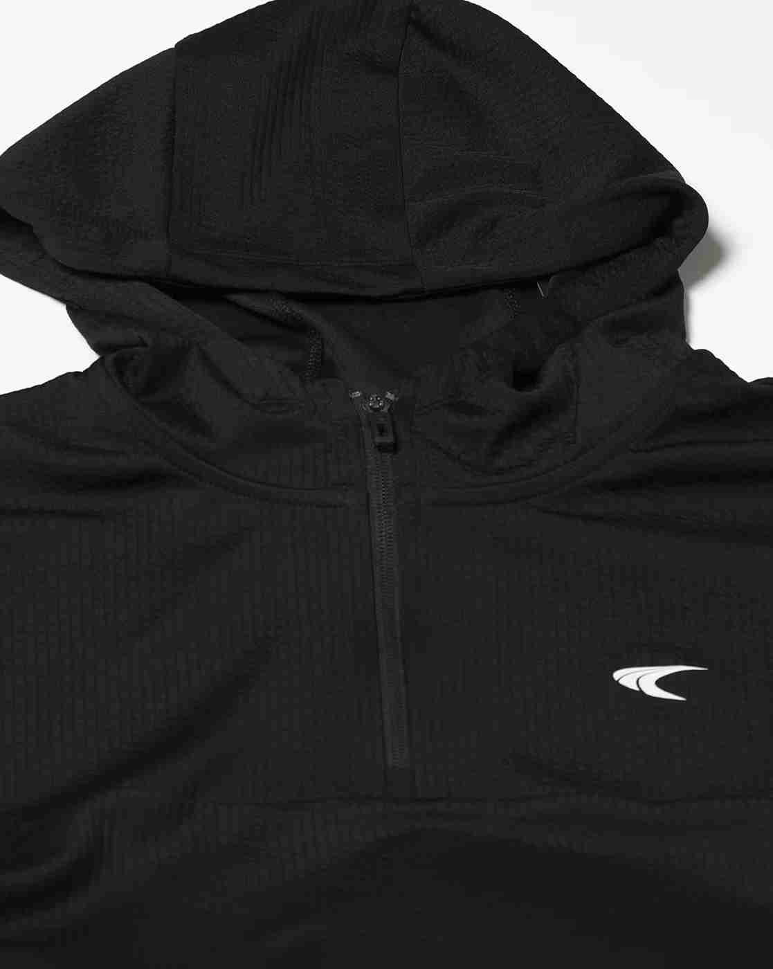 PERFORMAX | Men Regular Fit Jacquard Hoodie Jacket|5