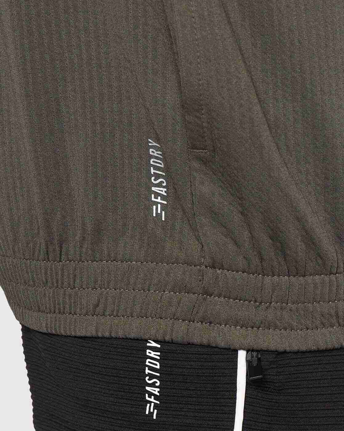 PERFORMAX | Men Regular Fit Jacquard Hoodie|5