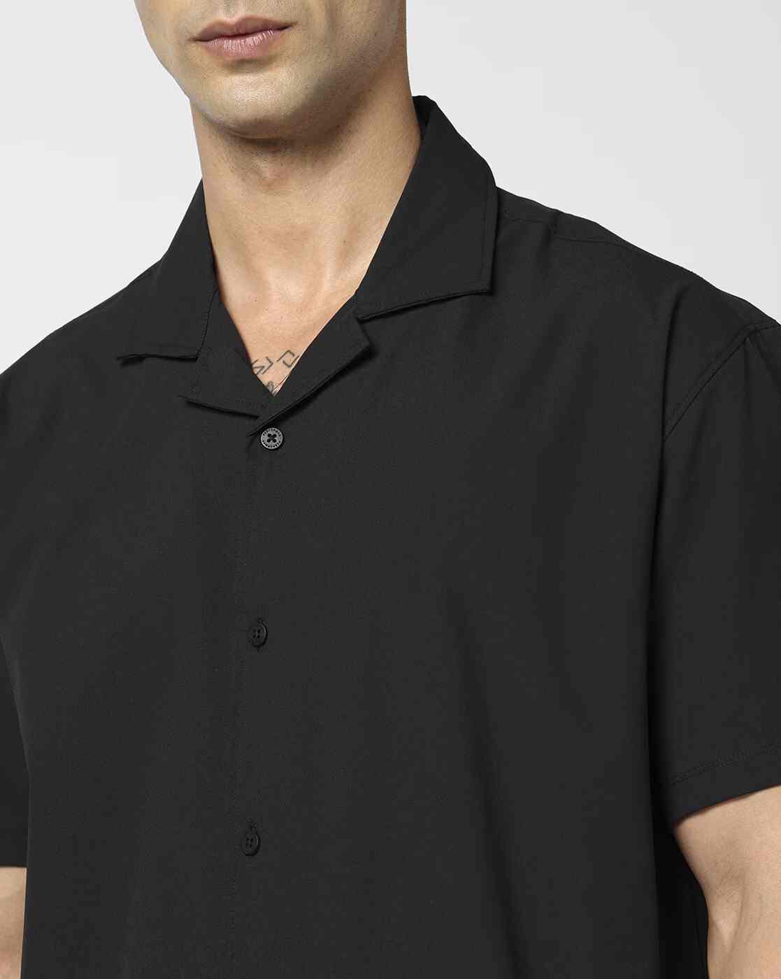 PERFORMAX | Men Regular Fit Shirt|4