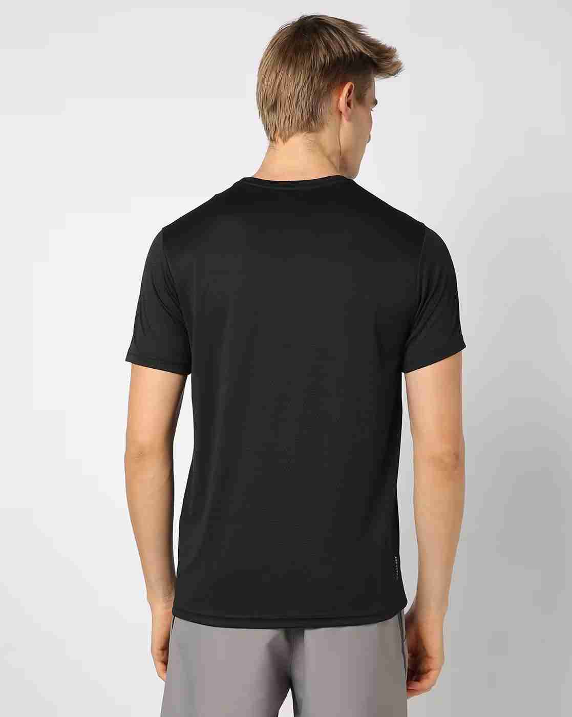 PERFORMAX | Men Regular Fit Round-Neck Training T-Shirt|2