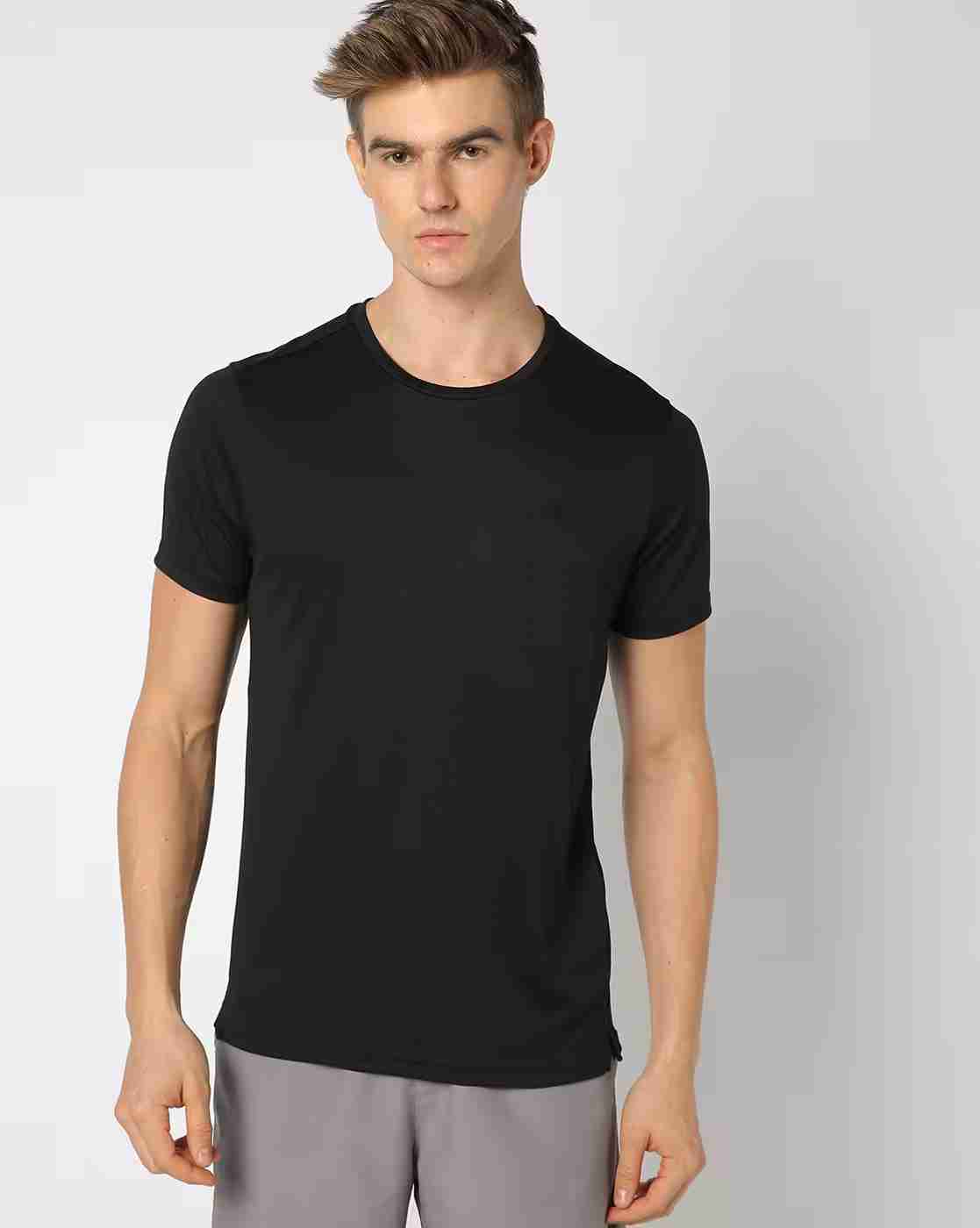 PERFORMAX | Men Regular Fit Round-Neck Training T-Shirt|3