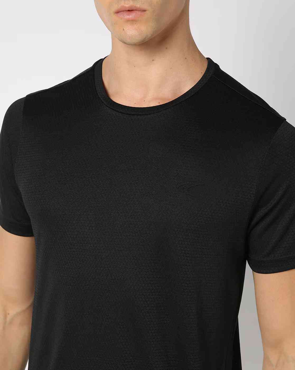PERFORMAX | Men Regular Fit Round-Neck Training T-Shirt|4