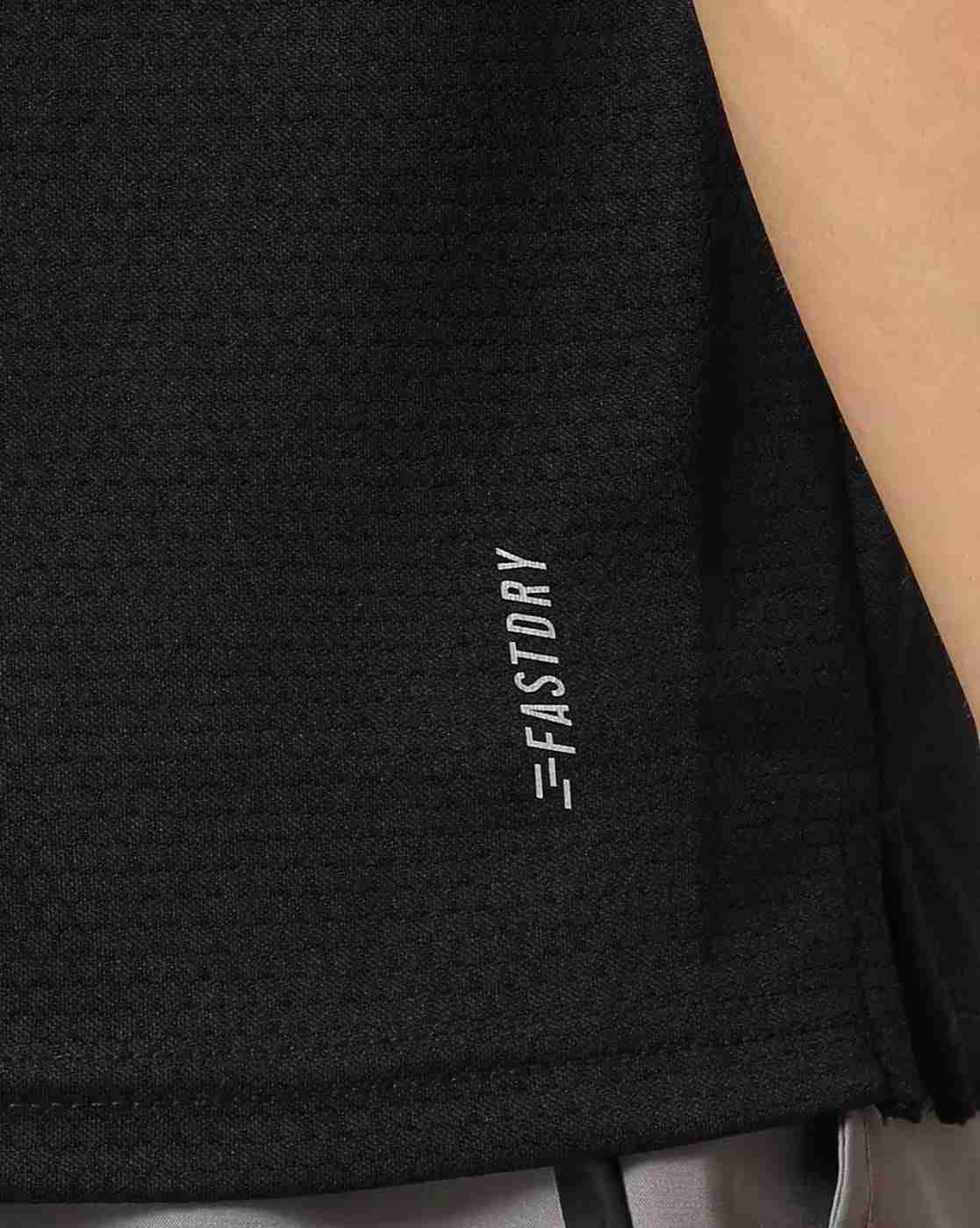 PERFORMAX | Men Regular Fit Round-Neck Training T-Shirt|5