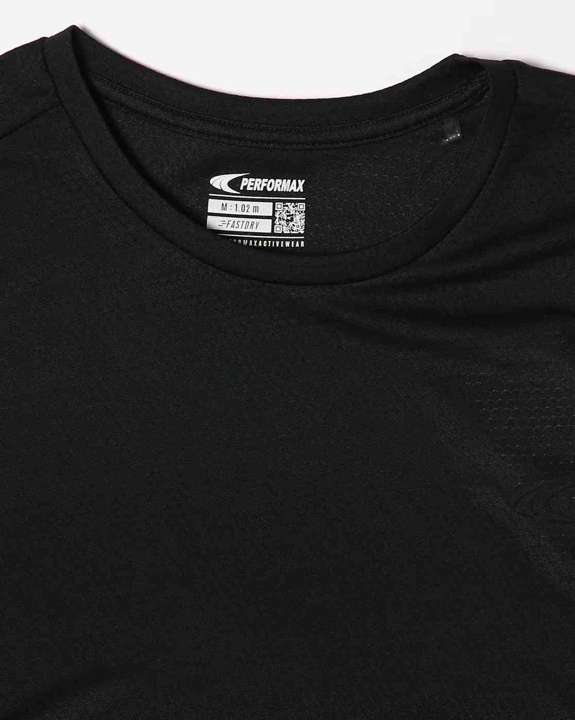 PERFORMAX | Men Regular Fit Round-Neck Training T-Shirt|6