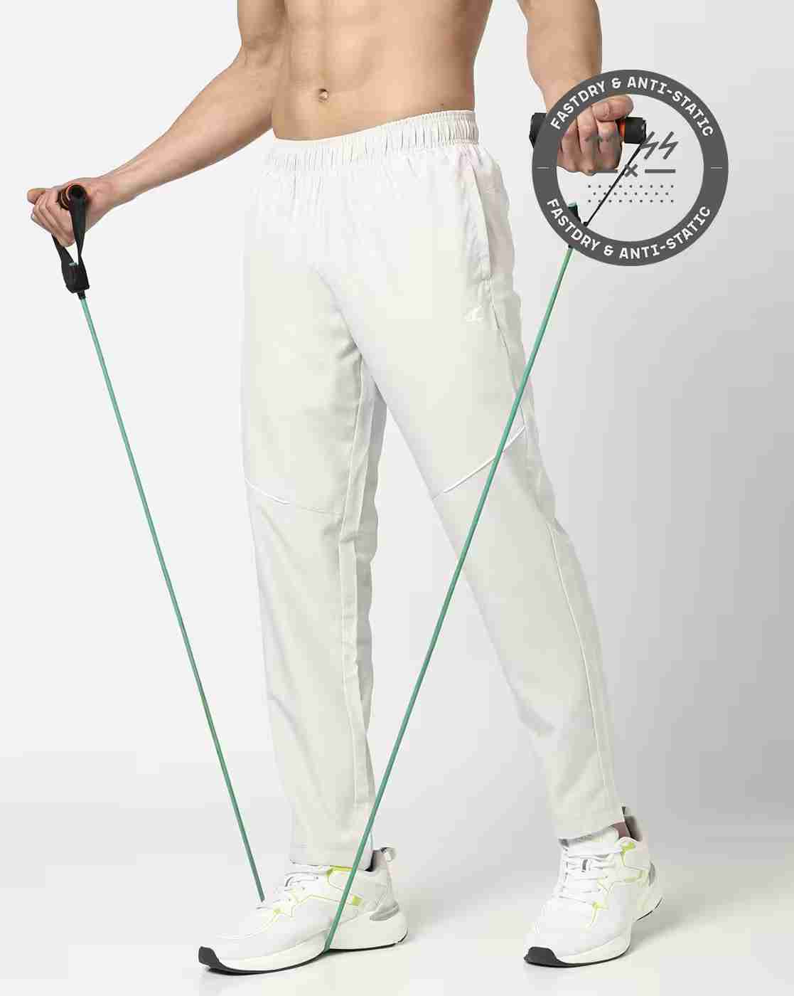 PERFORMAX | Men Regular Fit Gym Track Pants|0