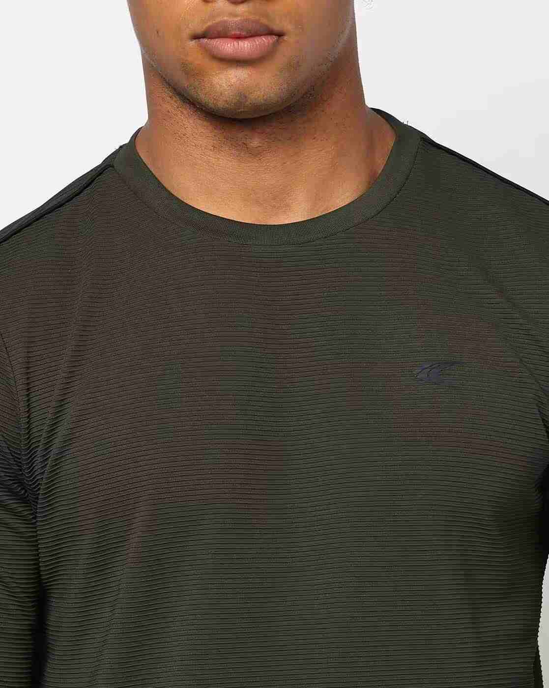 PERFORMAX | Men Regular Fit Crew-Neck Training Sweatshirt|4