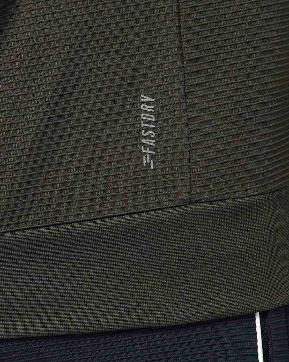 PERFORMAX | Men Regular Fit Crew-Neck Training Sweatshirt|6