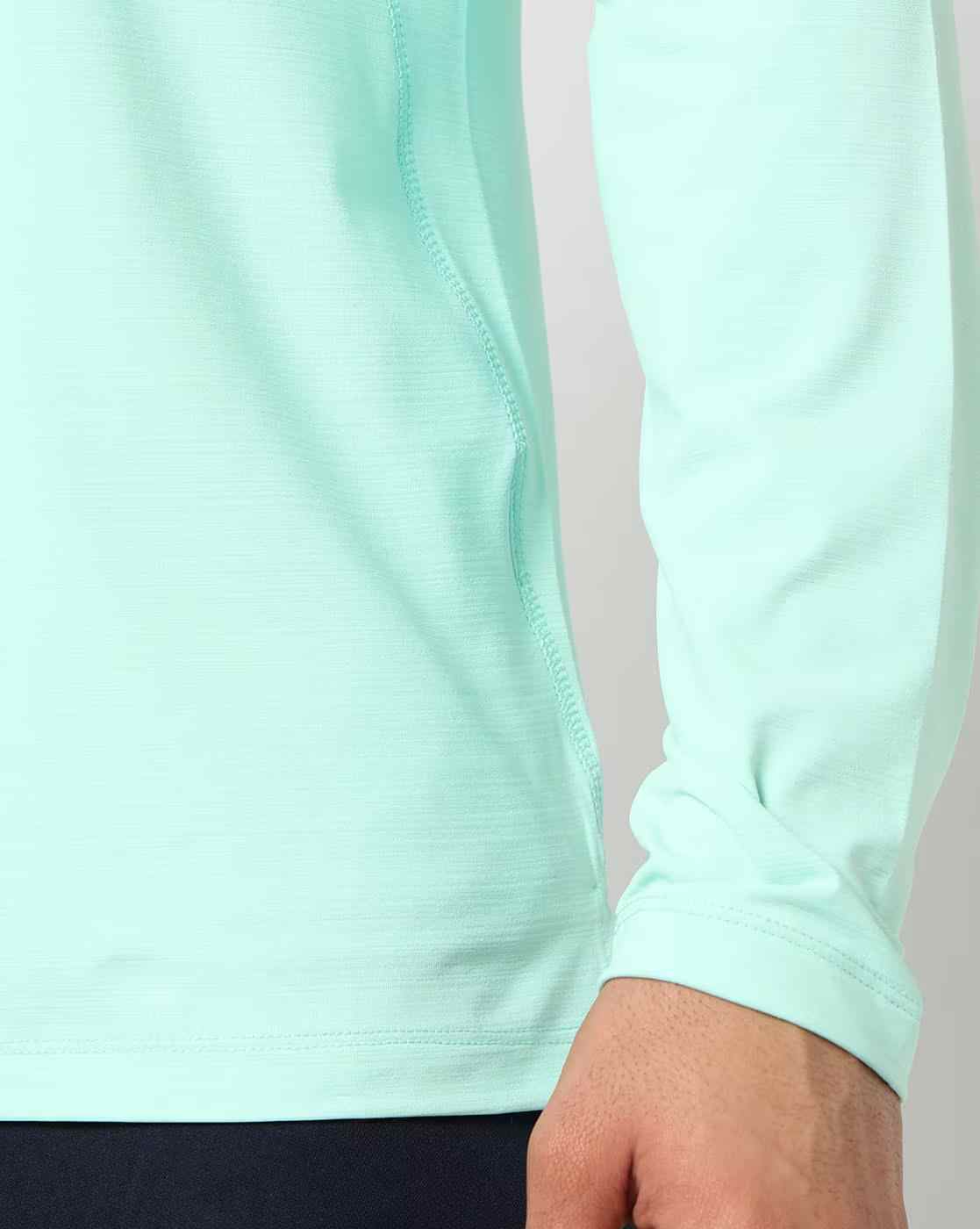 PERFORMAX | Men Running Full Sleeve Regular Fit Troyer|6