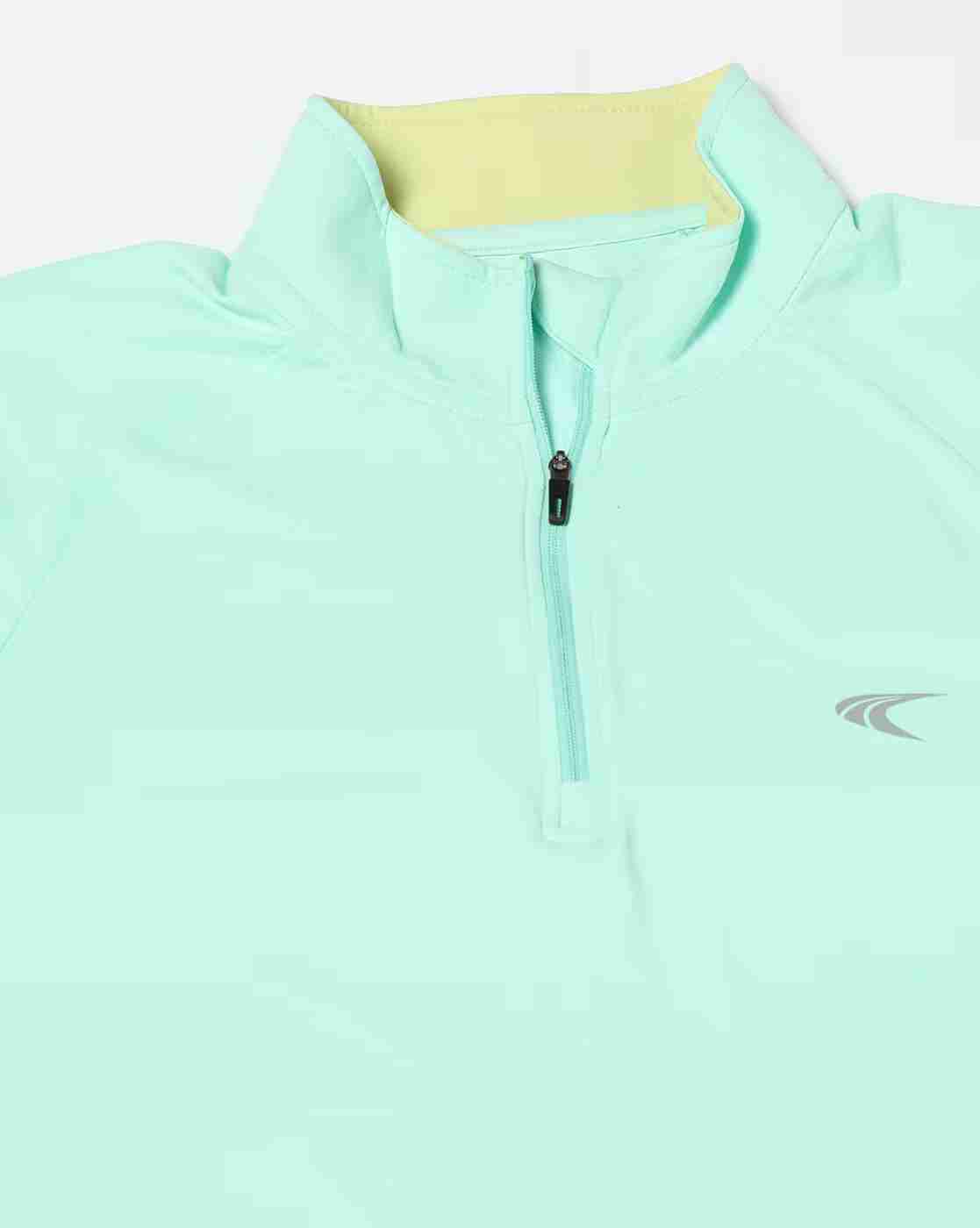PERFORMAX | Men Running Full Sleeve Regular Fit Troyer|8