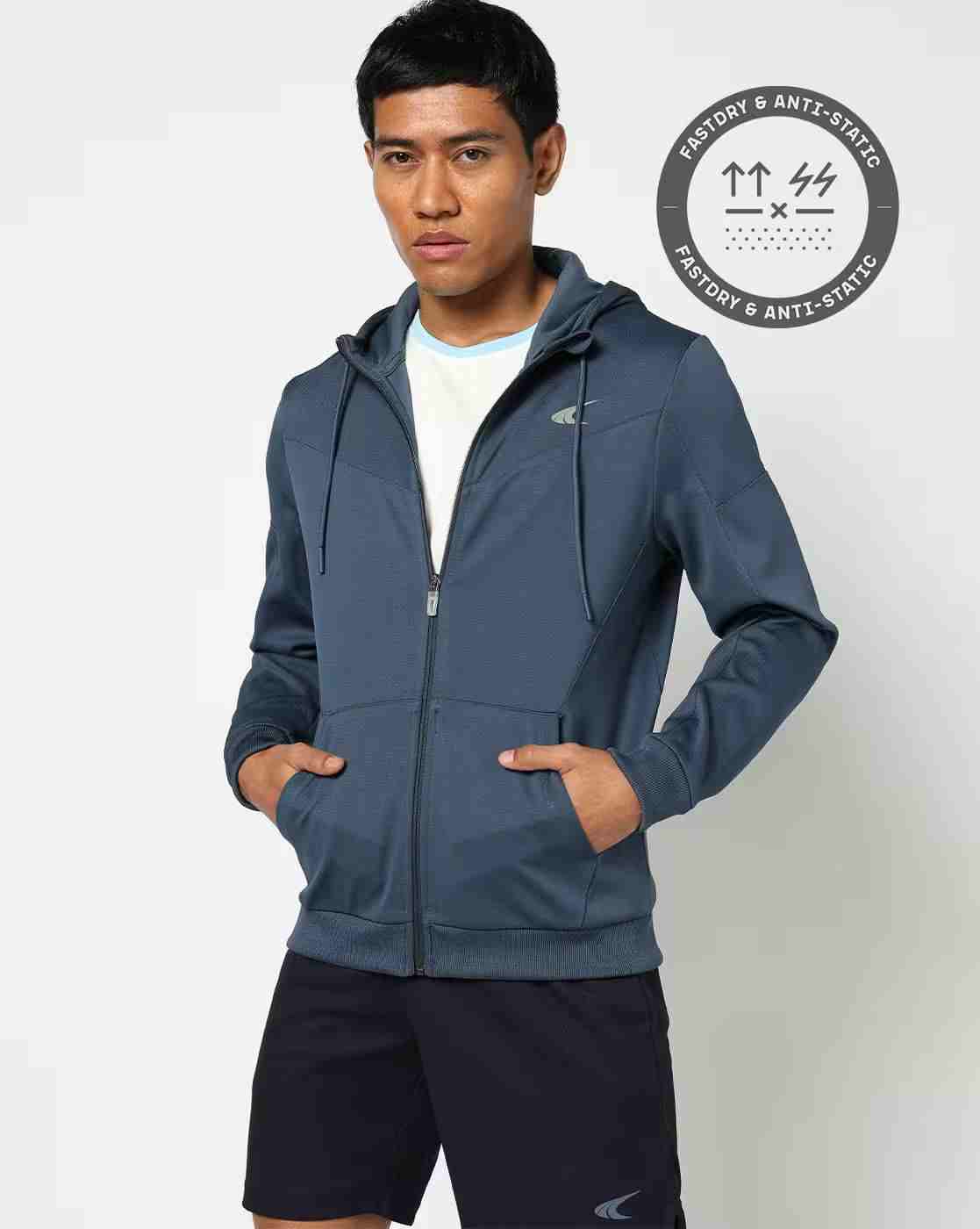 PERFORMAX | Men Relaxed Fit Hoodie|0